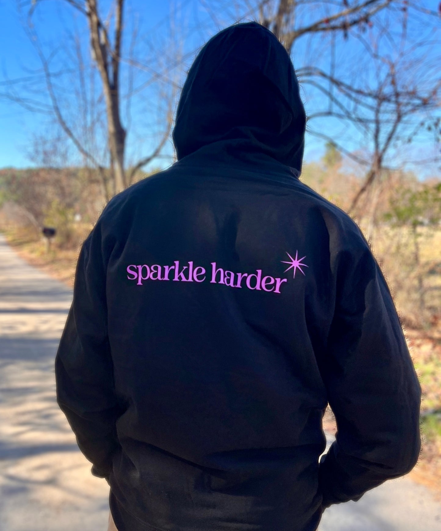 Princess Water™ Hoodie (Black)