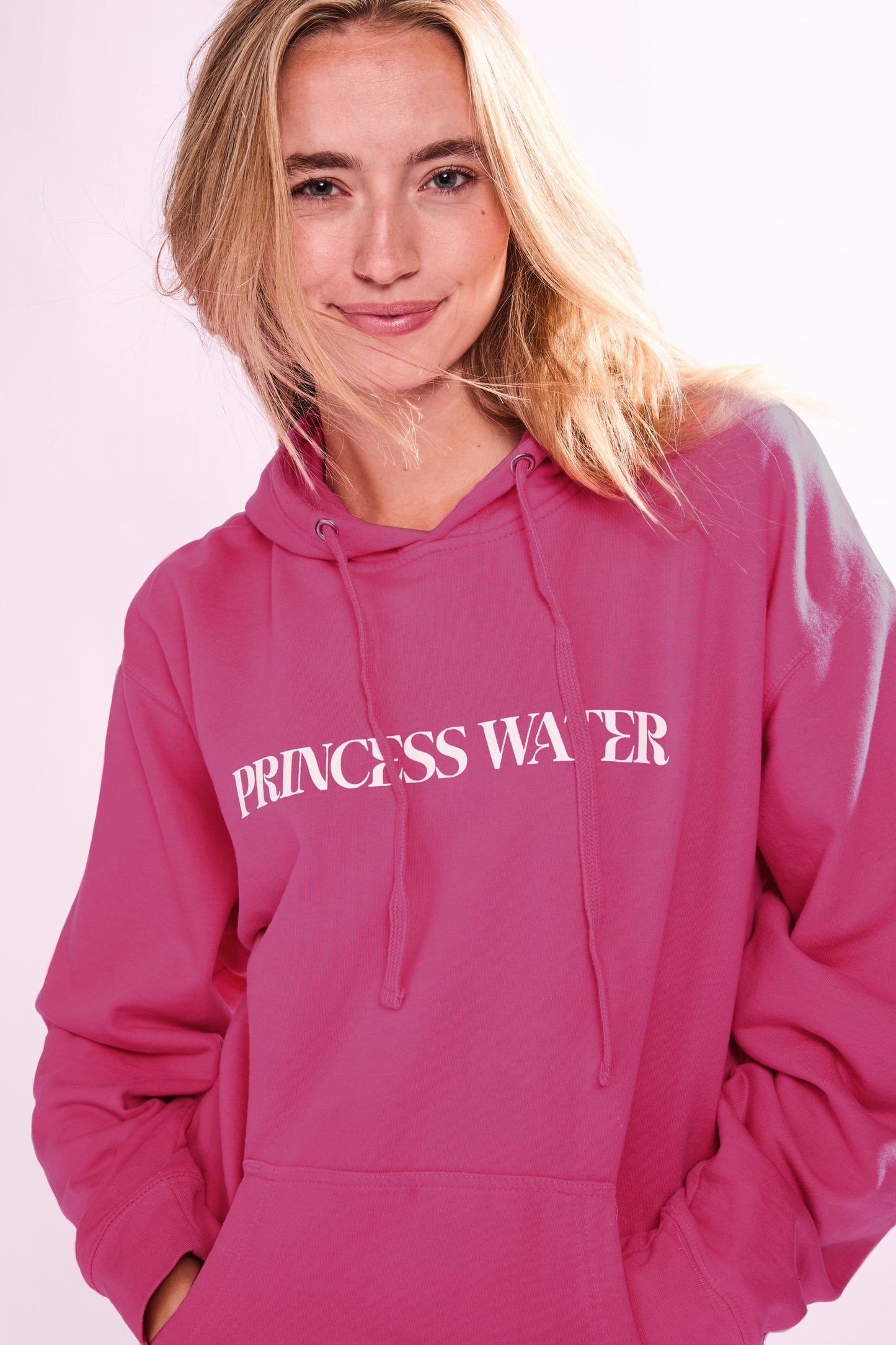 Princess Water™ Hoodie (Pink)