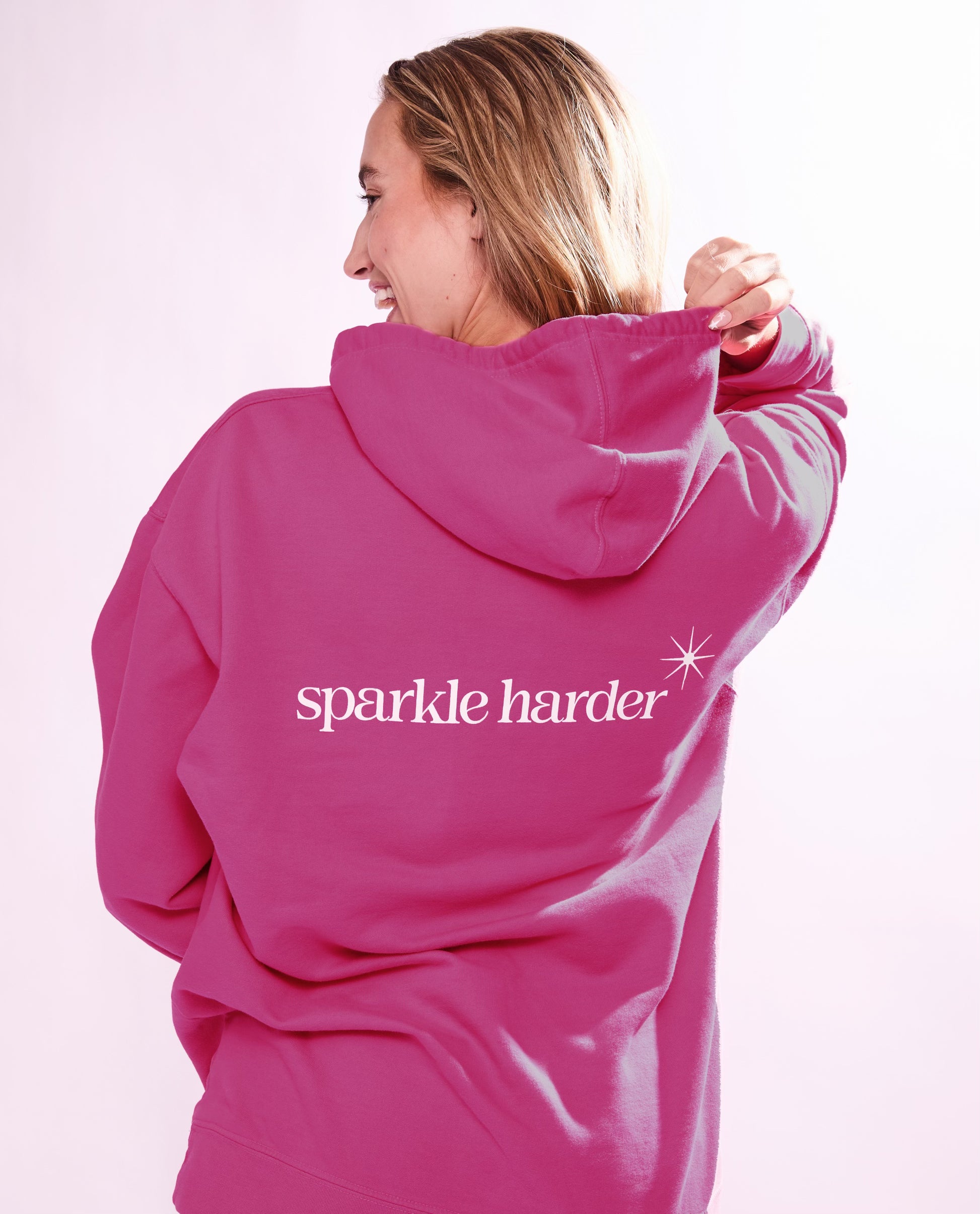 Princess Water™ Hoodie (Pink) Small